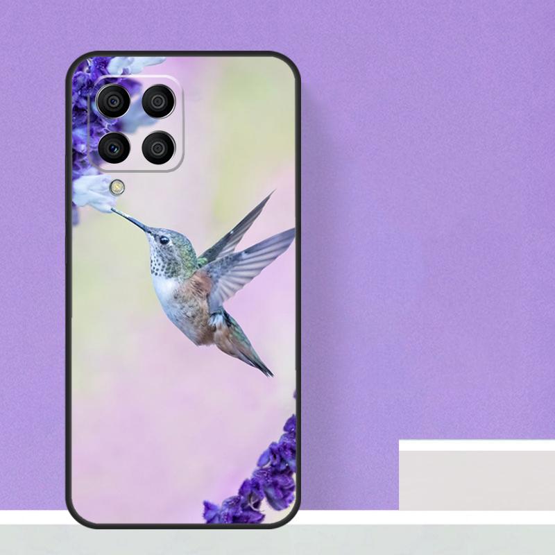 Hummingbird Case For Samsung Galaxy M31 M16 M36 M56 M33 M53 M13 M12 M32 M52 M20 M15 M55 M14 M35 M34 M54