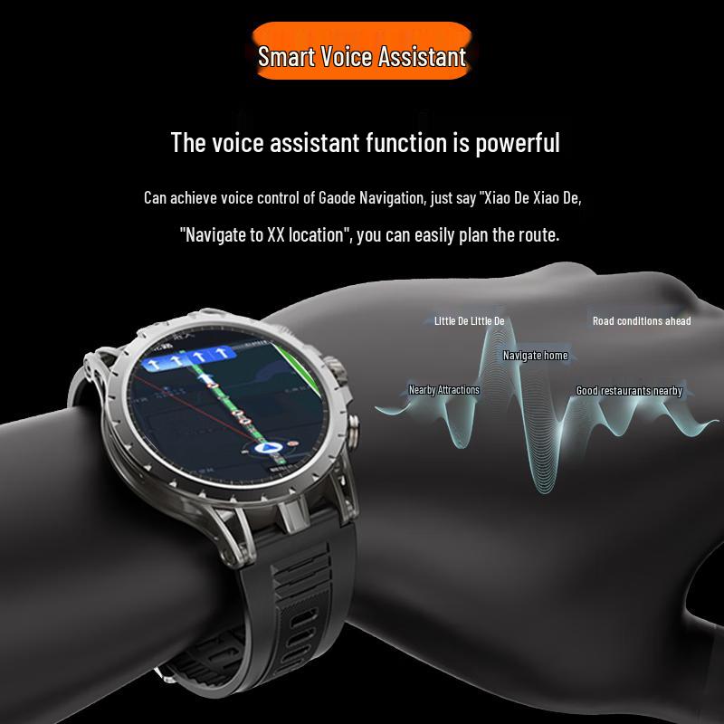 QIYEAH Q36 Chytré hodinky Business 4G