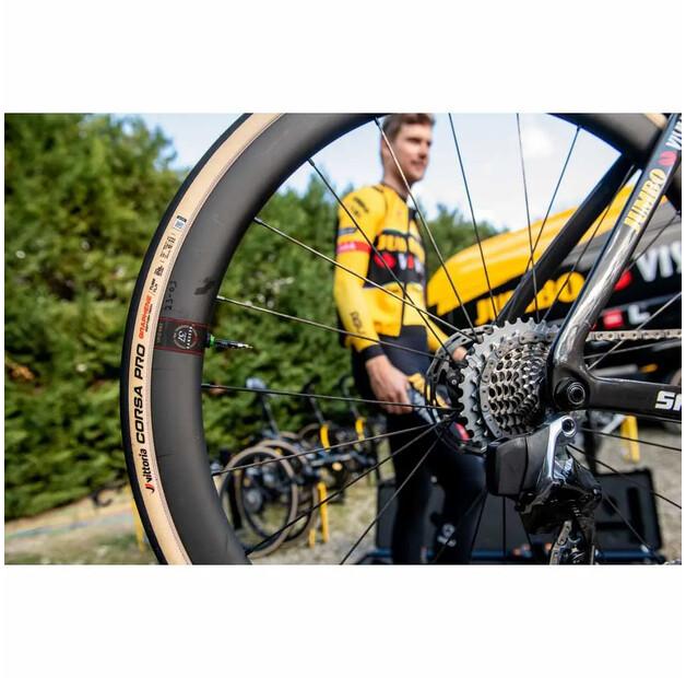 Vittoria Corsa Pro G2.0 Бескамерная дорожная шина 700 x 26