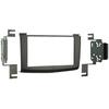 Fits Nissan Rogue 2008-2010 Double DIN Stereo Harness Radio tall Dash Kit