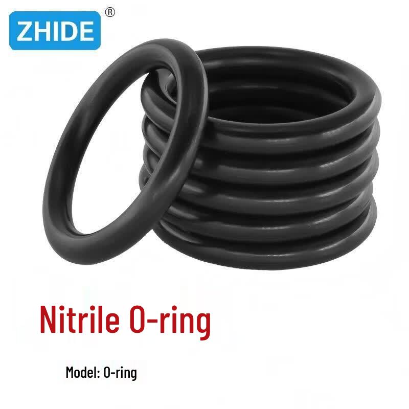 ZHIDE NBR O-Ring Seal ID 106x2.65mm