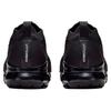 Nike Air VaporMax Flyknit 3.0 Triple Black Running Shoes AJ6900-004