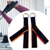 2er-Pack Pilates Reformer Gurt, D-Ring, Taille, Rücken, Bein, Y-Schlaufe, Fitnessgurte, Gurte