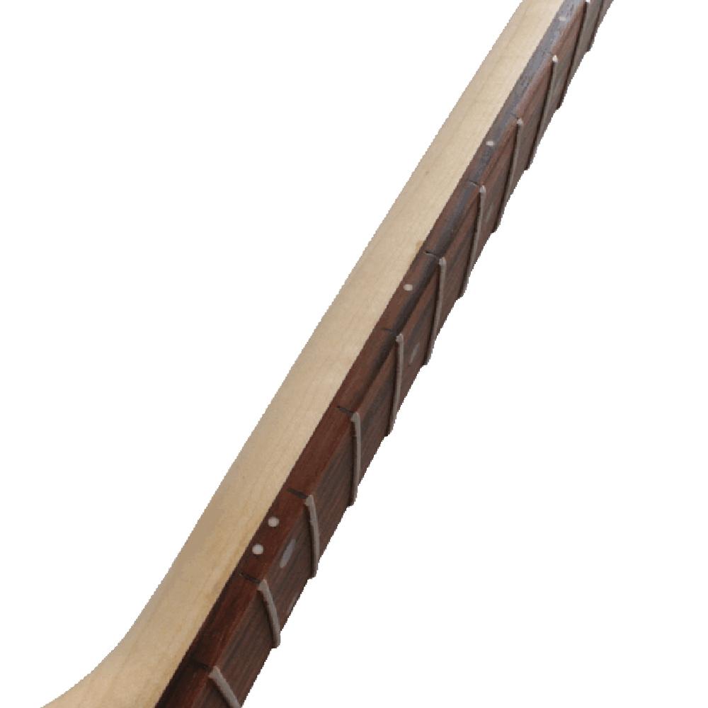 Guitar Bass Side Dot Fretboard Fingerboard Position Marker Music Instrument Inlay Dots 102 * 2mm 10pcs White & 10pcs