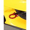 For Toyota GR Supra MK5 A90 2019-2024 Aluminum Alloy Red Car Forward Trailer Hook Tow Ring Bumper Tow Hook Trim Car Accessories