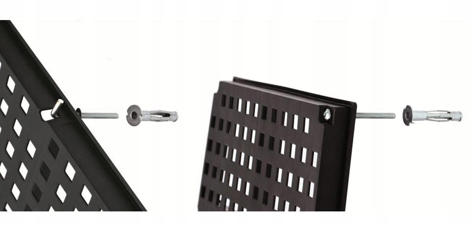 Kistenberg Set of Tool Holders and Containers 772x18x392cm
