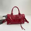 High-quality Hand-held Large-capacity Travel Bag, Simple and Elegant, Versatile Single-shoulder Bag, Large Bag for Short Trips