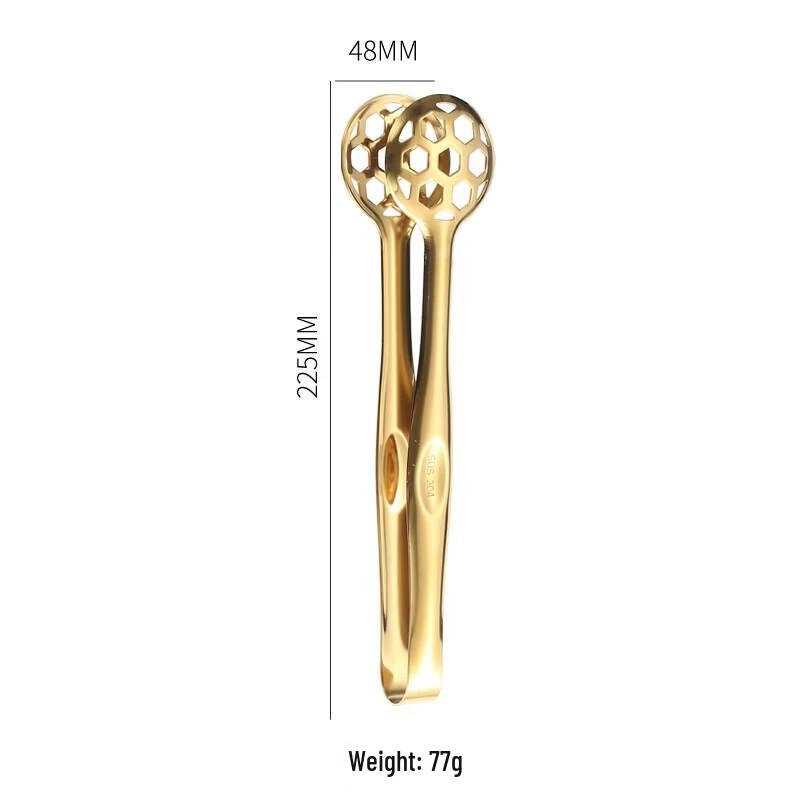 Stainless Steel Food Tongs