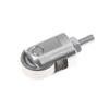 Dial Indicator Wheel Probe Tips M2.5 Metal Roller Contact Point For Electronic Digital Indicators Dial Gauge