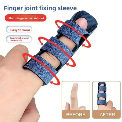 Ortopedické pomôcky – Chrániče a fixátory prstov