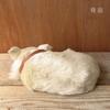 Ninian and Kino Perfect Pet (Small) Chihuahua Long (Cream) Plush Dog, Realistic, Lifelike, Moving Animal, Soothing, Gift, Celebration, Cute, Stuffed