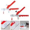 Tile Leveling System Professional Ceramic Tile Stone Installation Leveling Spacer Clips Reusable Handheld Tile Plier