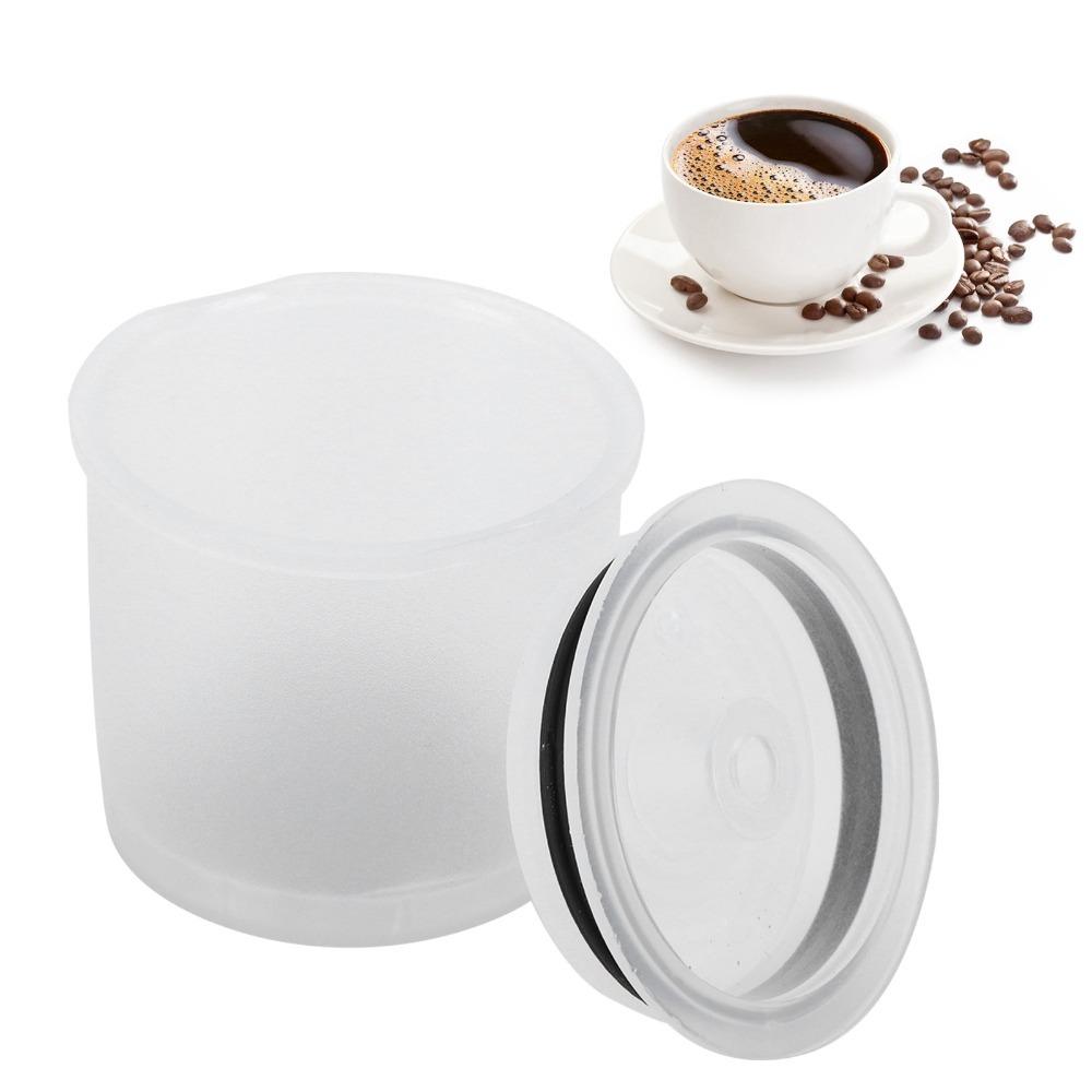 

Transparent Coffee Capsule Stainless Steel Filter Coffee Machine Accessories Coffee Making