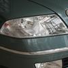 Skoda Octavia 07-09 Headlight Cover Transparent Lampshade
