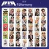 P1Harmony EX Album Merchandise - QUOKKA Bonus Photocard & Group Random Card