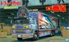 Aoshima Bunka Kyozaisha Truck Yaro Series Ichibanboshi Hot Air 5000km Plastic Model 1/32 No.2