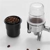 Coffee Dosing Cups Sniffing Mugs Espresso Machine Wear Resistant Coffee Dosing Cup PC Material Gift for Coffee Lovers