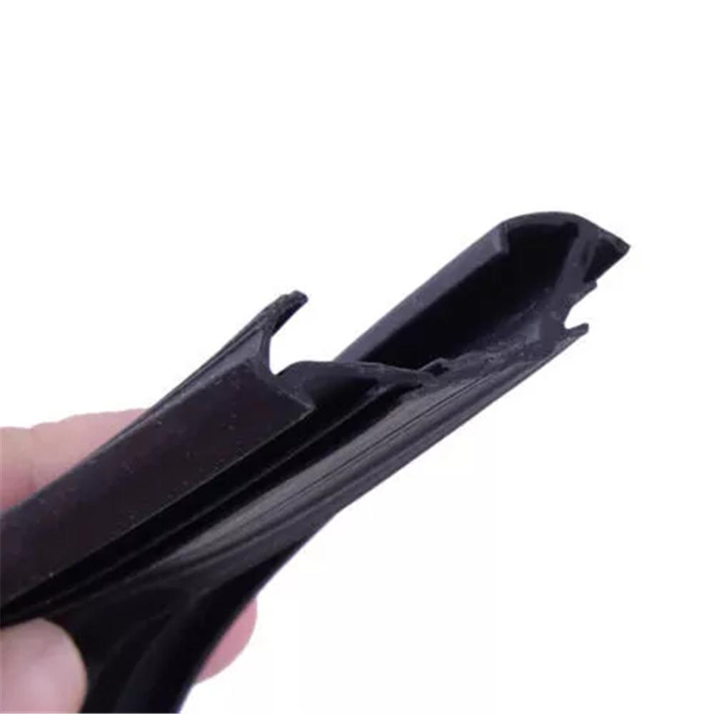 Left Door Glass Silence WeatherStrip Seal Fit for Toyota Corolla ZZE122/ZRE120