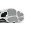 Air Jordan 13 Retro Low 'Pure Money' (Unisex) White / Metallic Silver / Pure Platinum Vintage Basketball Shoes 310810 100