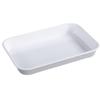 Gomeng Imitation Porcelain Melamine Rectangular Food Tray