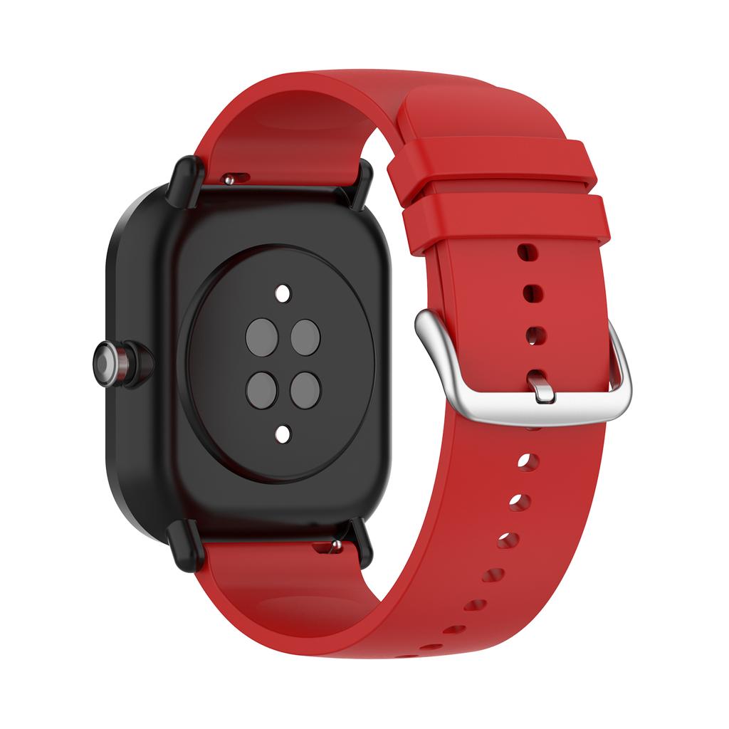 20 mm klokkereim til Xiaomi Huami Amazfit GTS 2 Mini GTS 2e sportsarmbånd til Polar Ignite armbånd til Garmin Venu Sq