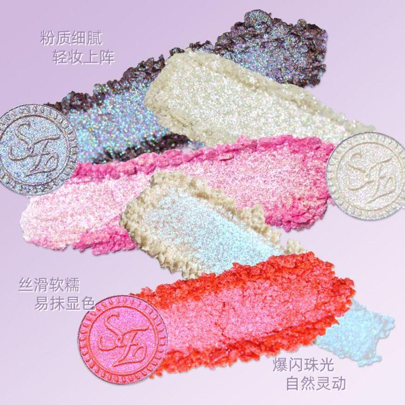 SheenEffect - Dream Catching Collection Chameleon Eyeshadow - 4-5