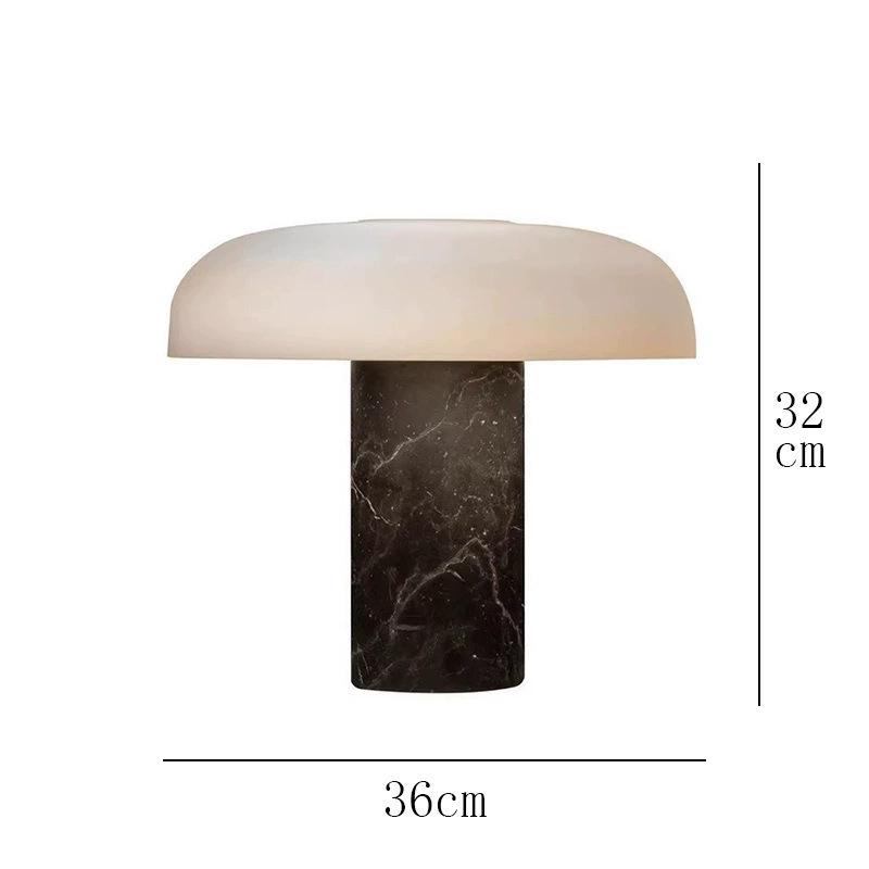 Nordic Art Designer Bedside Table Lamp for Living Room or Bedroom Decor