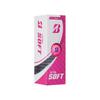 Bridgestone Extra Soft Golf Balls 2023 Model 12 Pack Pink