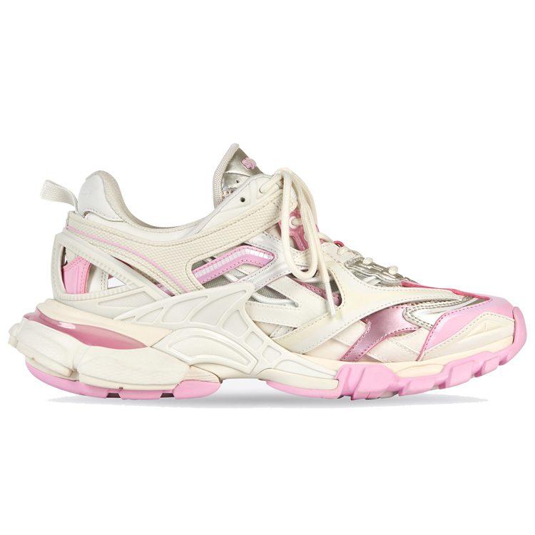 Balenciaga Track.2 Pink Cream Women's 568615W3AE25511