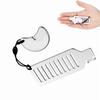 Safety Door Blocker 8cm Hotel Door Jammer Portable Door Lock Stopper  Home