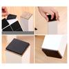 Self Adhesive Furniture Leg Feet Protector Pad Chair Leg Pad Anti-Skid Scratch DIY Resistant Furniture Feet Floor Protector Pads
