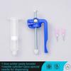 Needle Booster TubeMate Solder Paste Extruder Welding 10CC Solder Oil Accessories Glue Rod Boosters Discharge Oil Putter Tools
