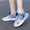 Children's breathable mesh single mesh sports classmates Boys 2025 spring and autumn new non-slip rotating button sneakers
