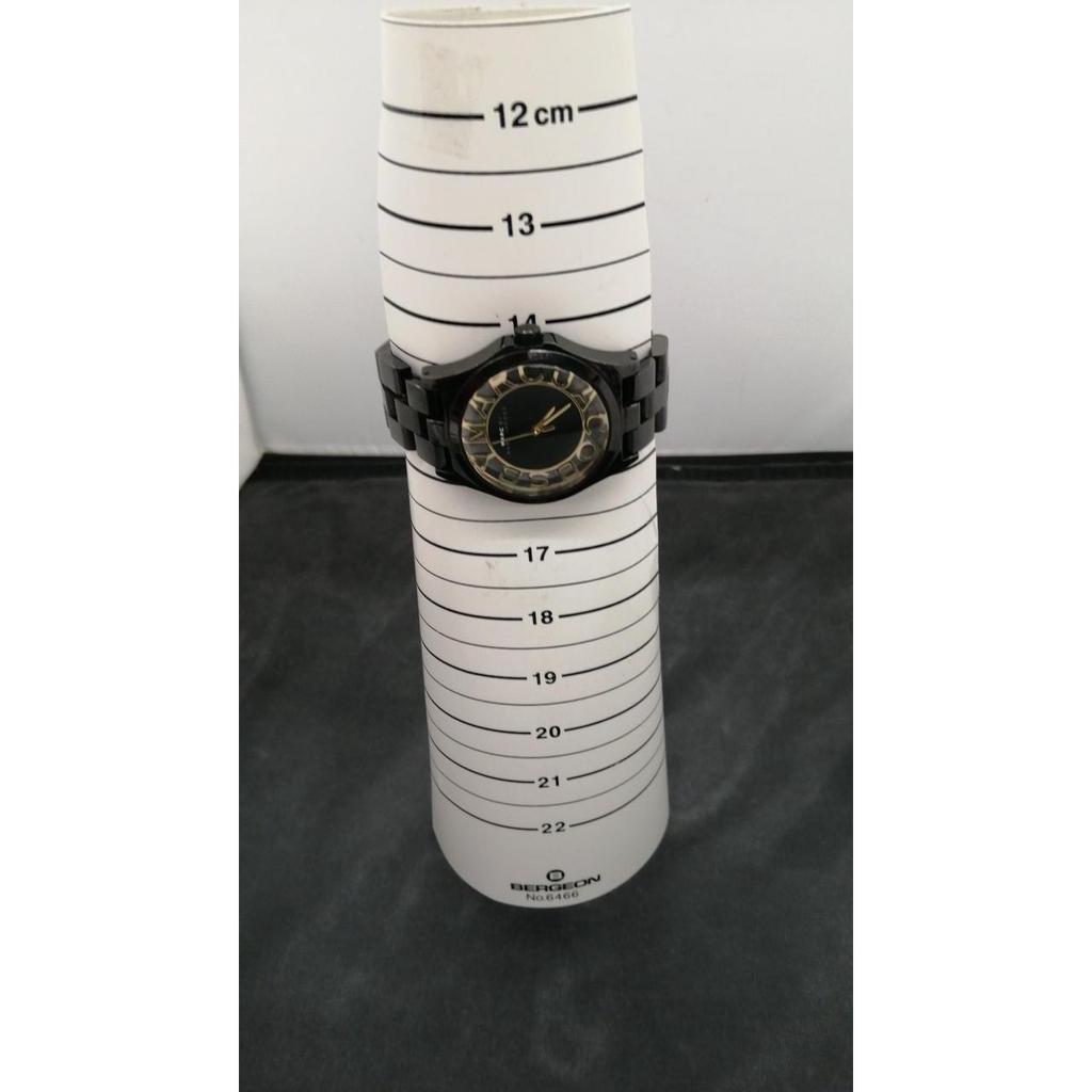 Used MARC BY MARC JACOBS MBM3255 Quartz Watch
