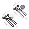 Aluminum Alloy Bicycles Tension Meter Mountain Bike Spokes Checker Indicators