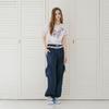 Egoist Lace String Pocket Cargo Pants Es2opt15