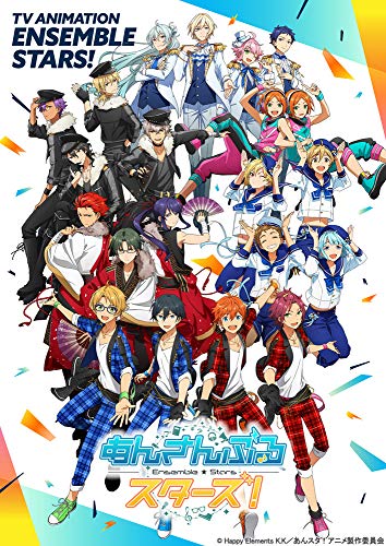 Ensemble-Stars! Blu-ray 08 (Limitierte Sonderedition)