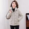 Hodo Women's Hooded Padded Winter Coat