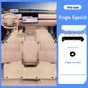 Exeed Star Era ET Full Coverage Eco-friendly Leather Floor Mats for Car Interior Protection