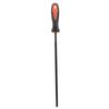 Stor 3/8\" Kedjesågsfil Rund Slipning 4,0 mm