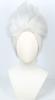 Linfairy Cosplay Wig, Heat Resistant, Costume Accessory, L55, Silver