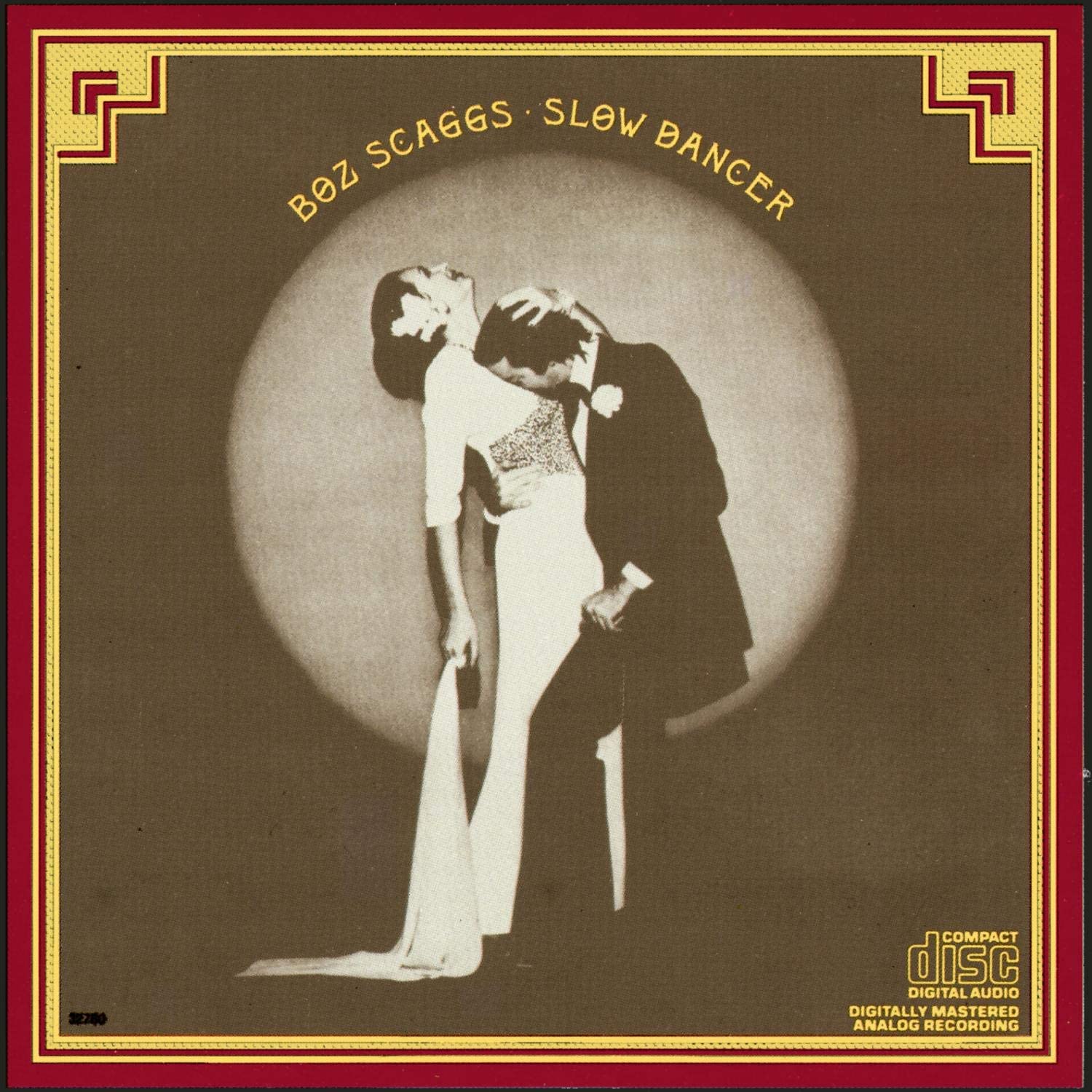 

CD BOZ SCAGGS - Slow Dancer CK32760 Columbia US Rock Used