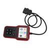 Car OBD Scanner Real Time Curve I M Readiness 2.8in TFT Color Screen Engine Fault Code Reader for Vehicles