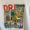 Vintage Dirty Rotten Imbeciles DRI 4 Of A Kind Tour 1988 Slumlord T-skjorte BL421 Unisex T-skjorte