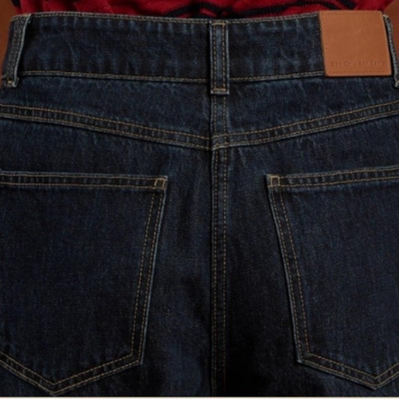 Bcbg Deep Blue Regular Denim B5f8p360