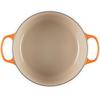 Жаровня Le Creuset Signature круглая 28 см духовка красная 6,7 л (21177280902430)