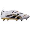 Adidas Predator Elite Foldover Tongue FG +Teamgeist Unisex Sneakers White Cloud-White Core-Black JP5730