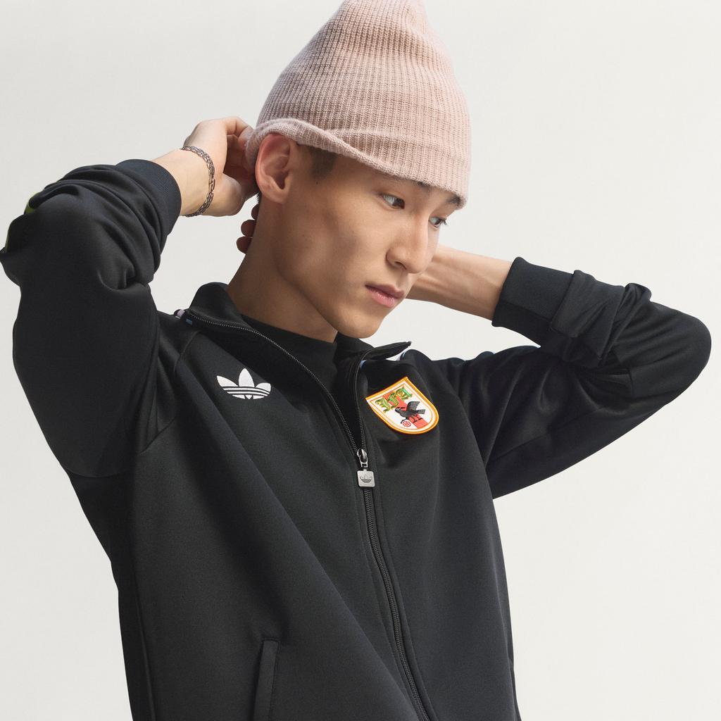 adidas Japan Originals Track Top 'Black'