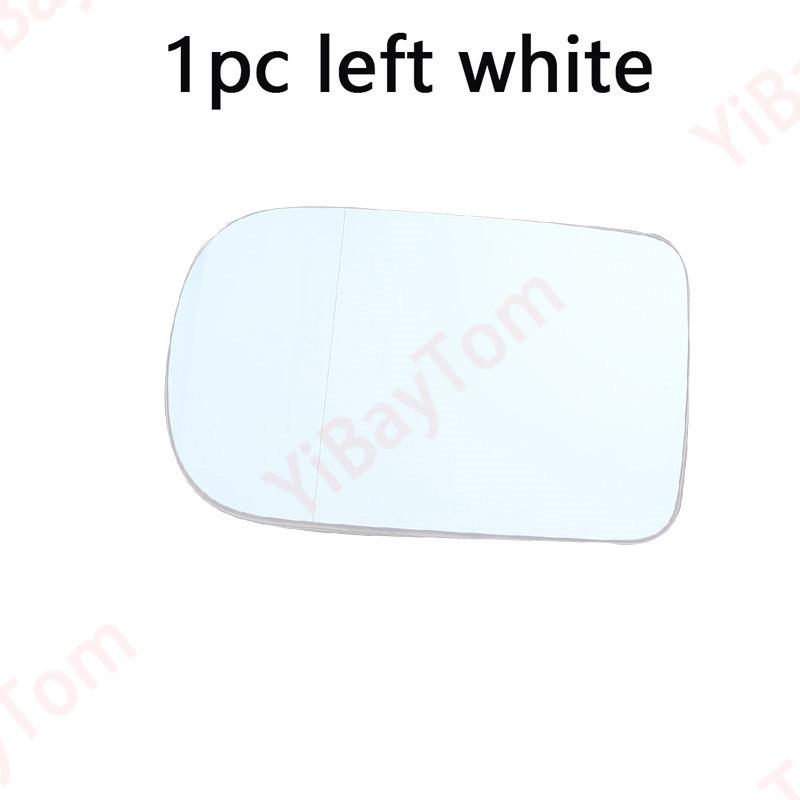 for BMW 5 7 series rearview mirror heated glass E38 E39 728i 730d 730i 735i 740i 740d 750i 520i 525i 528i 530d 530i 1995-2003