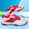 New Professional Badminton Shoes Women's and Men's Breathable New Shock-absorbing, Non-slip and Wear-resistant Training Shoes